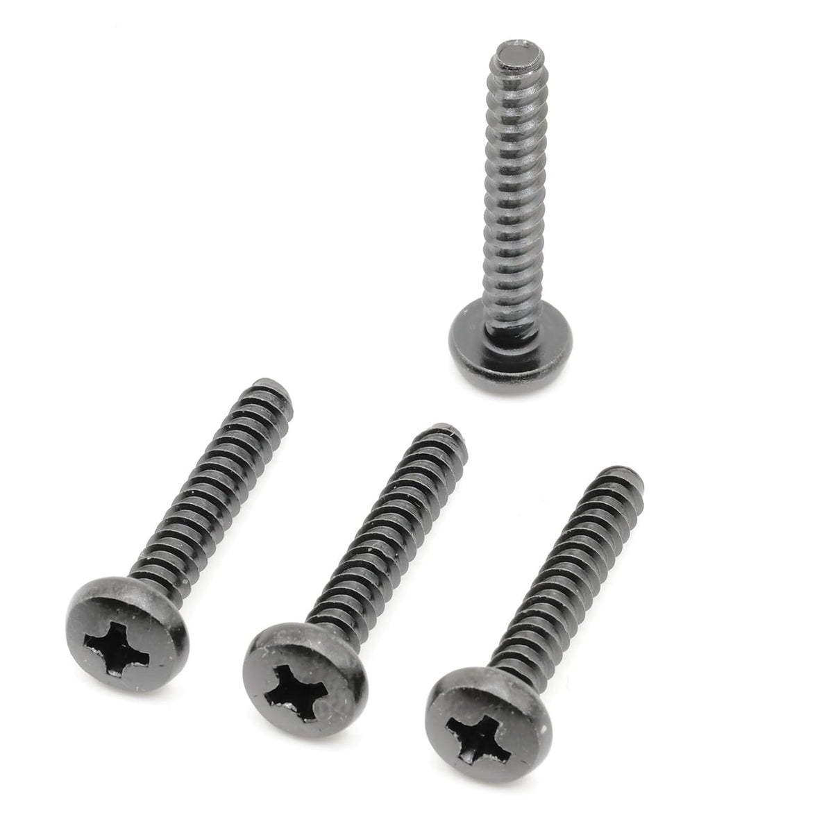 ReplacementScrews 55R4A5R 55 Inch 4K Set (Pack 4) Stand Screws Compatible with Roku - Select Series TV - Complete