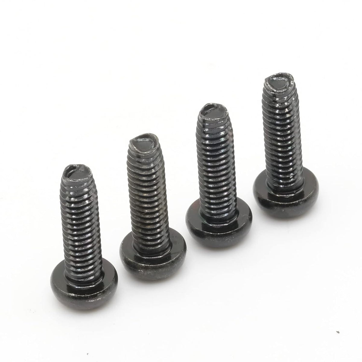 ReplacementScrews QN50Q80CAFXZA (QN50Q80CAF) 50 Inch Q80C 2023 Set (Pack 4) Stand Screws Compatible with Samsung