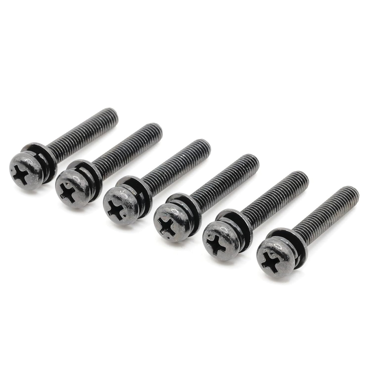 ReplacementScrews 75UR8000AUB 75 Inch UR8000 4K Set (Pack 6) Stand Screws Compatible with LG - Series Smart TV