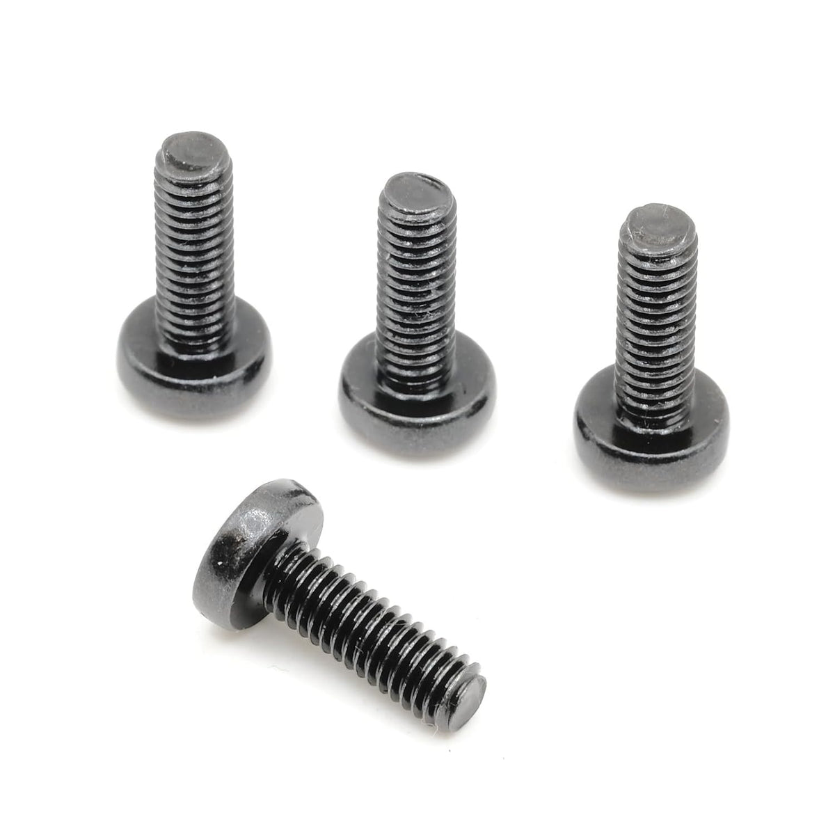 ReplacementScrews 50C350LU 50 Inch (C350 2023 Set (Pack 4) Stand Screws Compatible with Toshiba - Series) TV - Complete