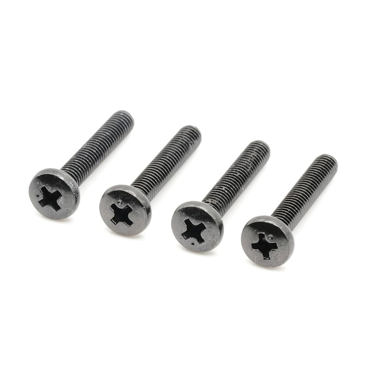ReplacementScrews V4K75M-0804 (V4K75M0804) 75 Inch Set (Pack 4) Stand Screws Compatible with Vizio - Smart TV