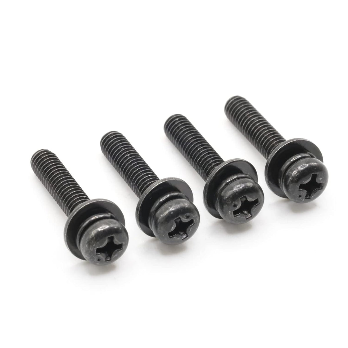 ReplacementScrews 75UT7000PUA 75 Inch 2024 4K Set (Pack 4) Stand Screws Compatible with LG - UT Series Smart TV