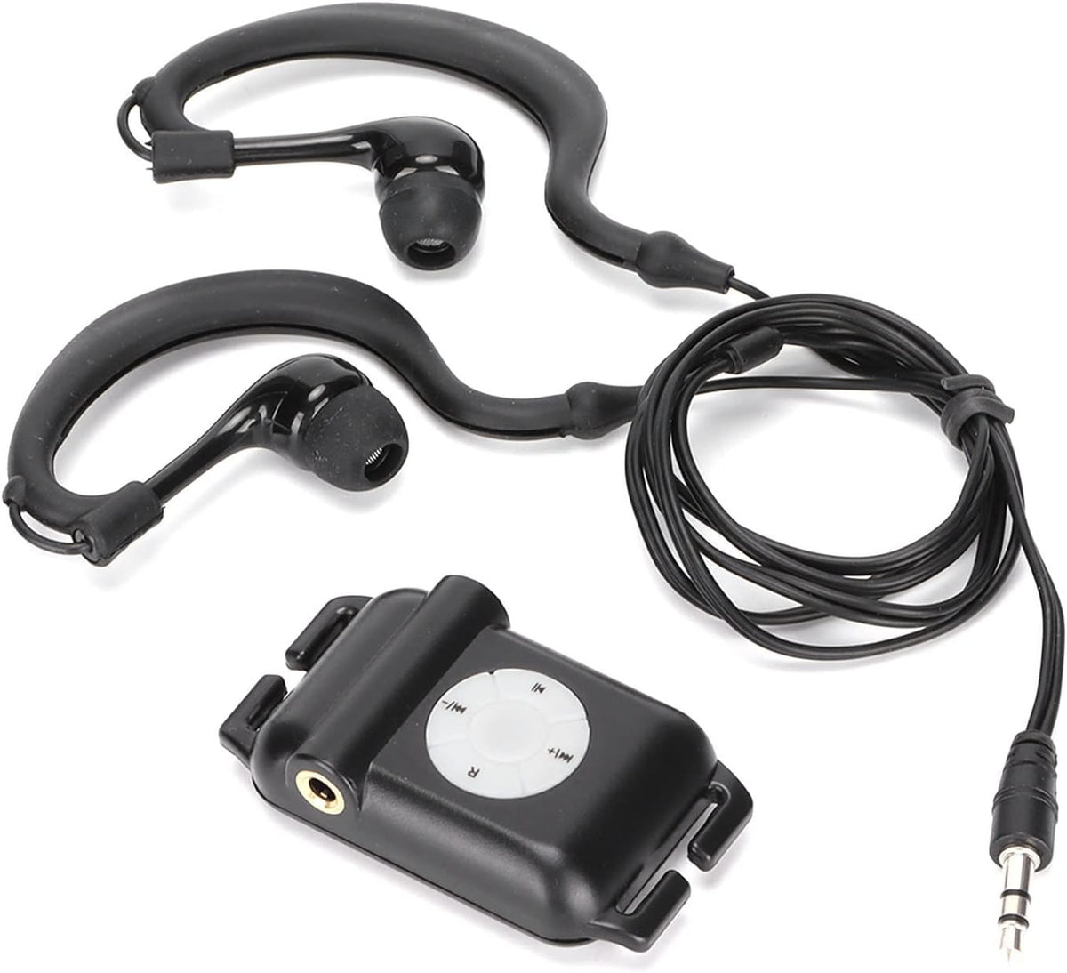EIMSOAH IPx8 MP3 4GB Swimmer MP3 Swimming Player, HiFi Sound, with Underwater Headphone, Player, for Surfing