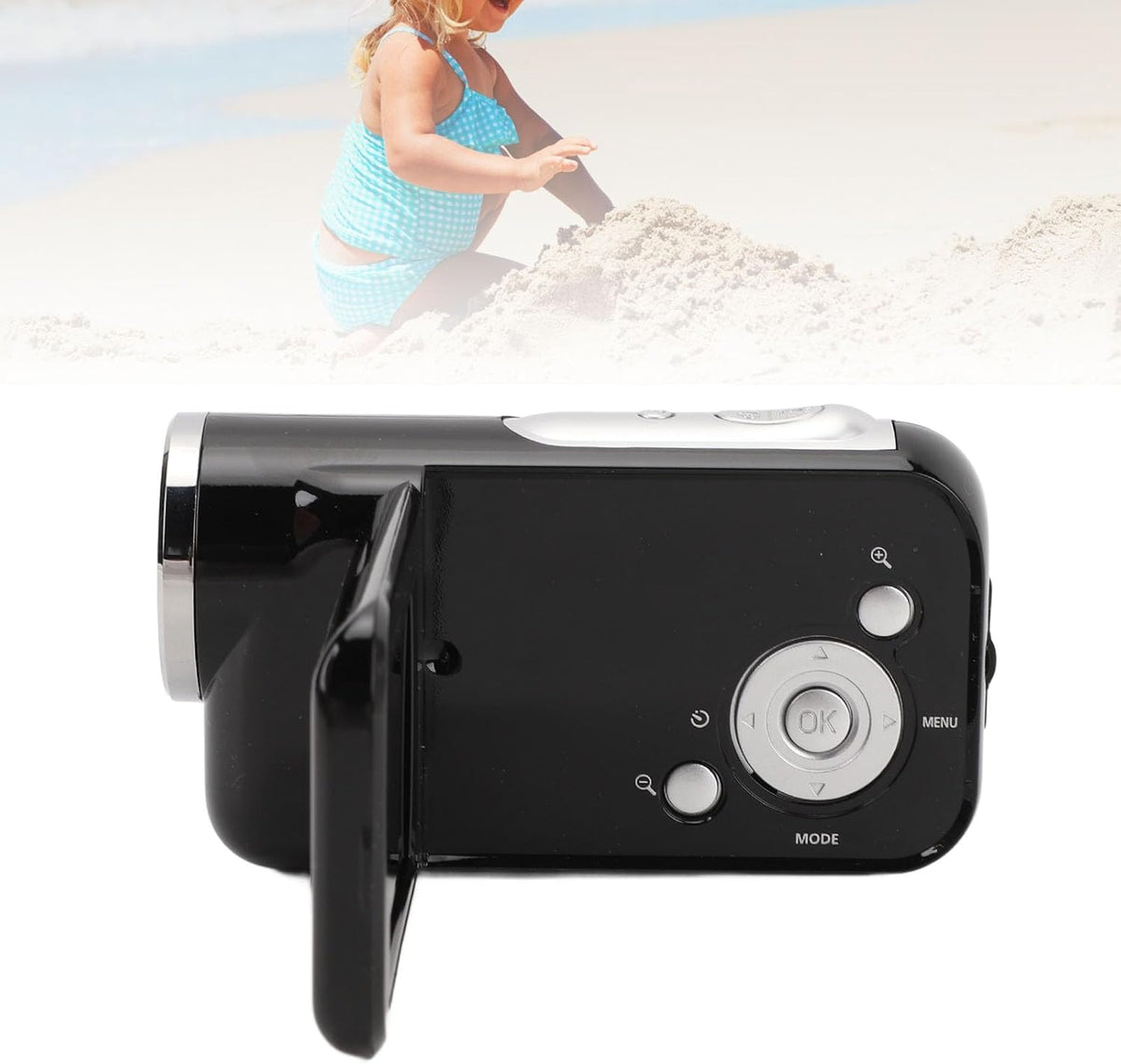 XUMIUZIY 1080P 16MP 16X 2.0 1/4 Inch Video Camera Camcorder, Digital Zoom Anti Shake Digital Camera Recorder