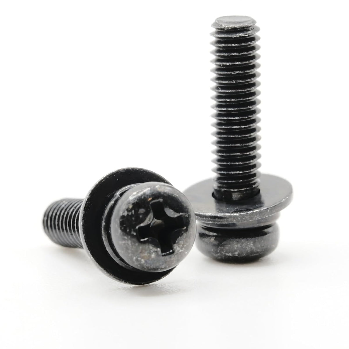 ReplacementScrews 100012585-M (100012585M) 50" Inch Set (Pack 4) Stand Screws Compatible with ONN - Smart TV - Complete