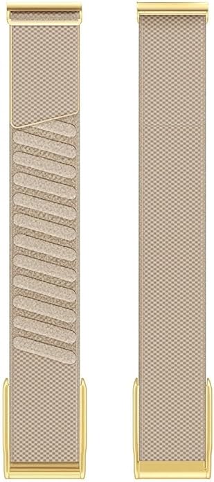 Ultra-soft Nylon Sport Band Compatible with WHOOP 5.0, One, Peak, and Life | Breathable, Durable & Secure Fit Strap | NOT for Gen 4