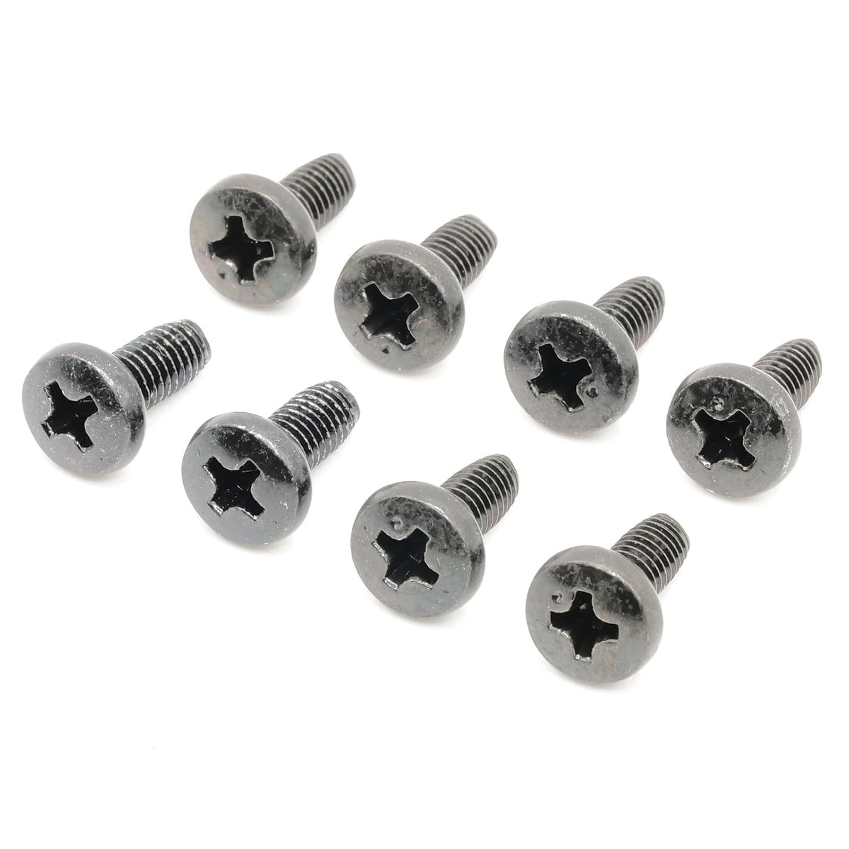 ReplacementScrews 6003-000337 (M4XL10) Pack 8 TV Stand Screws Compatible with Samsung