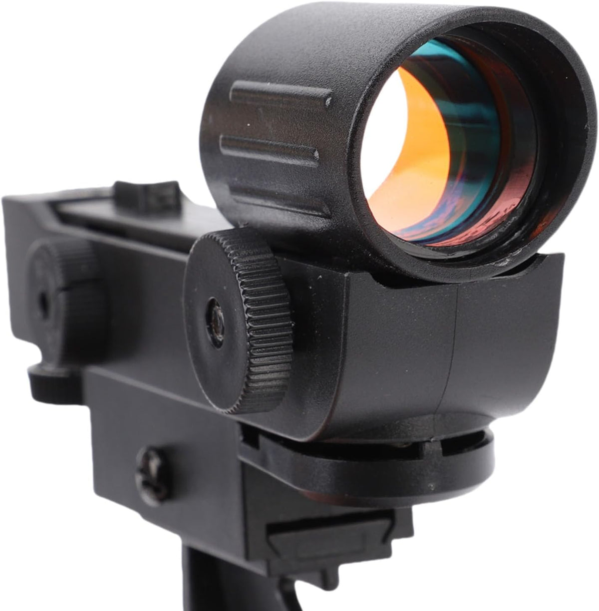 Xixian 80 90 130EQ LED Dot Viewfinder Scope Adjustment Quick Alignment for Astronomical Telescope Brightness Fit Urban