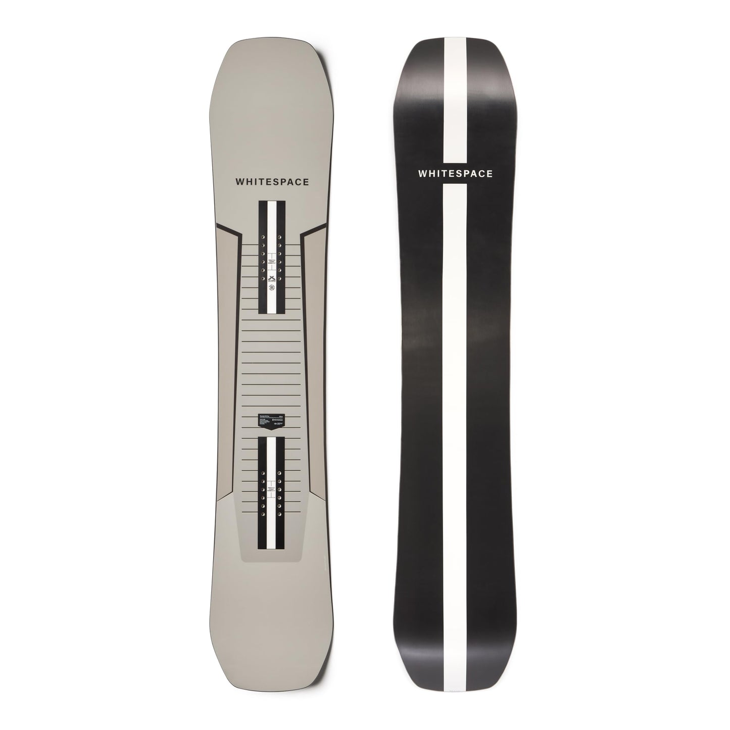 WHITESPACE Freestyle Shaun White Pro Snowboard – All-Mountain Freestyle, Camber, High-Performance Carbon Construction