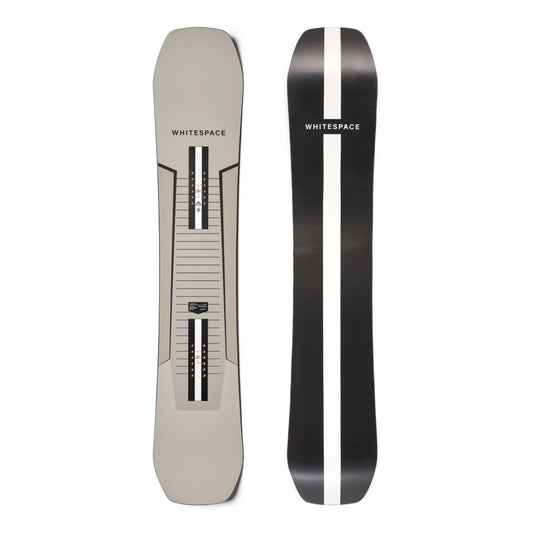 WHITESPACE Freestyle Shaun White Pro Snowboard – All-Mountain Freestyle, Camber, High-Performance Carbon Construction