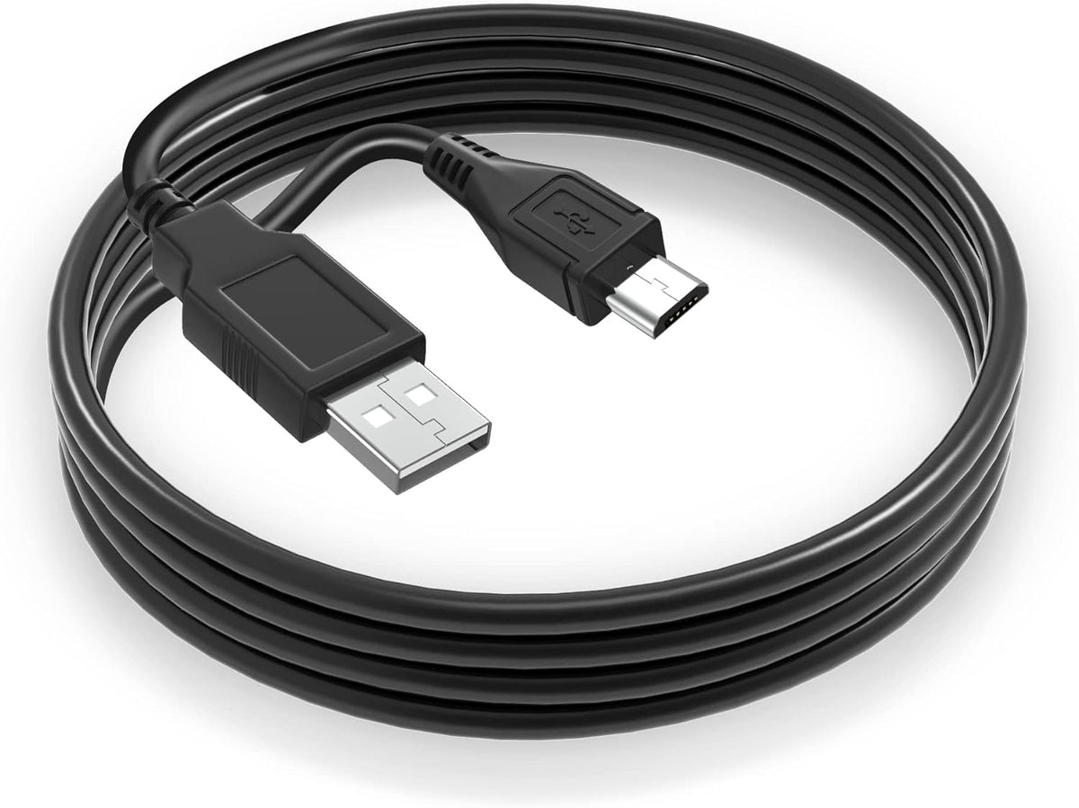 (6FT) iDM12 USB PC/DC Power Charger Cable/Cord/Lead for iHome Jambox Bluetooth Speaker