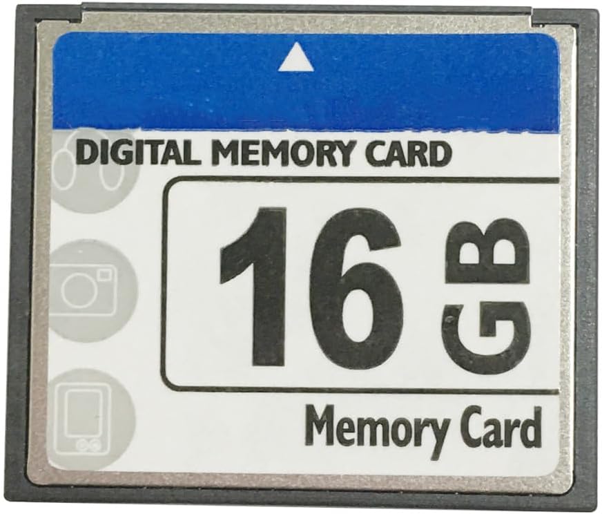 Bdiskky 16GB 300X 16gb CF Memory Card CF Card high Speed Camera Memory Card