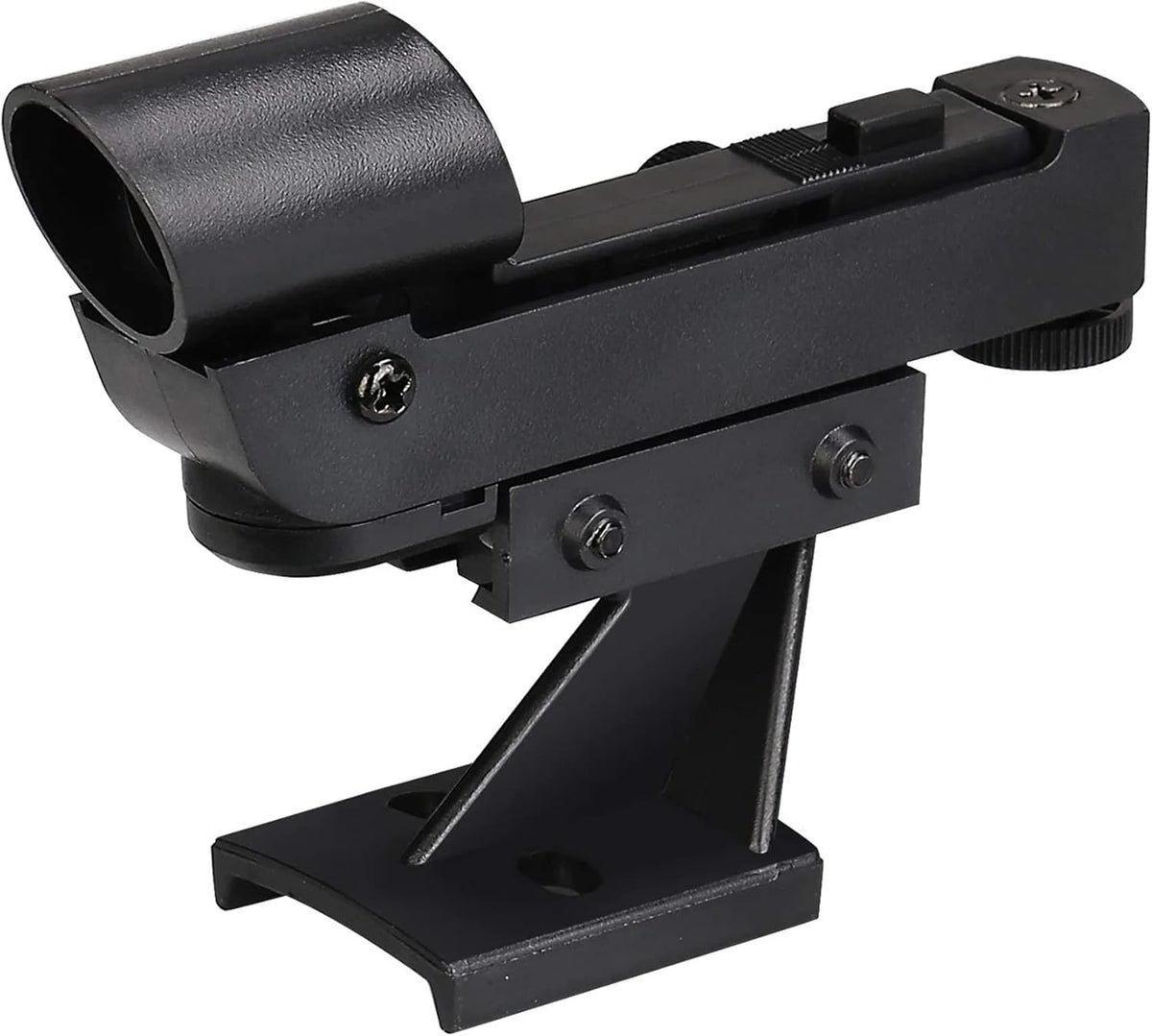 XCCYG Red Dot Finderscope,Astronomical Telescope Star Pointer Viewfinder Star Finder Scope with Slide-in Bracket