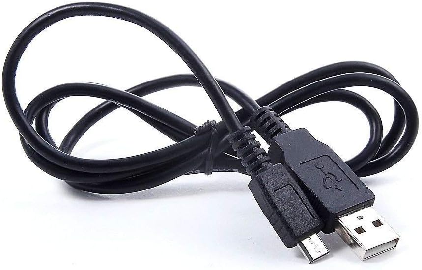 YUSTDA 5v USB Charger Power Cable Compatible with Nuby Penguin Baby Night Light