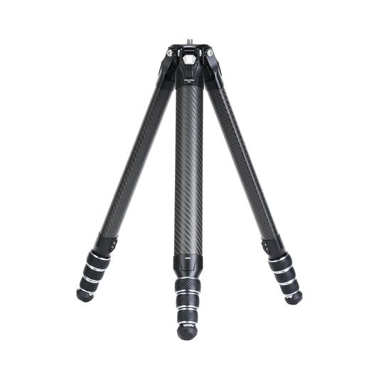 FALCAM TreeRoot Carbon Fiber Small Tripod R140T, 4-Section Legs,Quick Lock Tripod Only-T00A4904