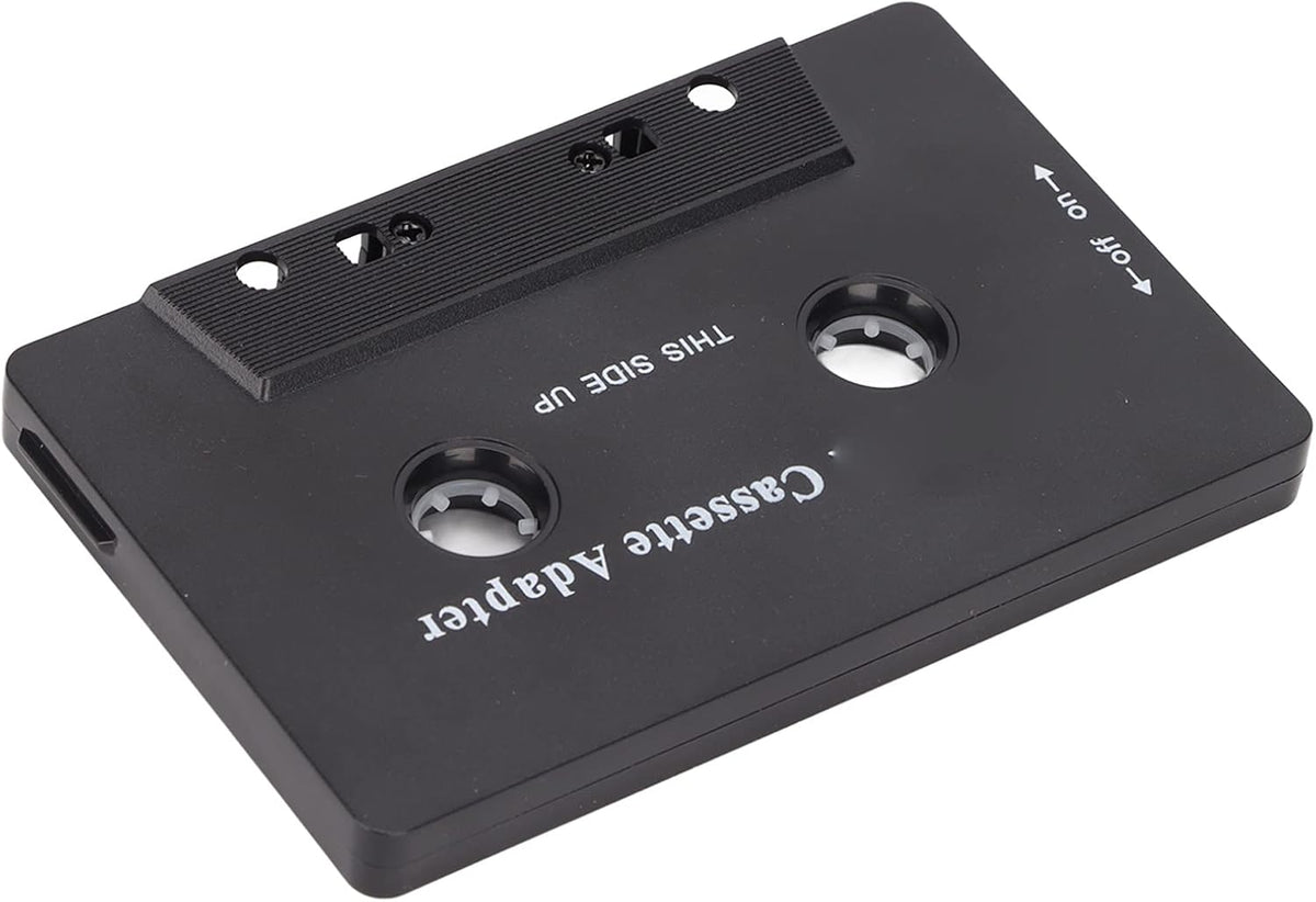 Cassette 5.0 Cassette MP3 Car Bluetooth Receiver, Bluetooth Aux Adapter, Portable Tape Player for Mobile Phone, Tablet