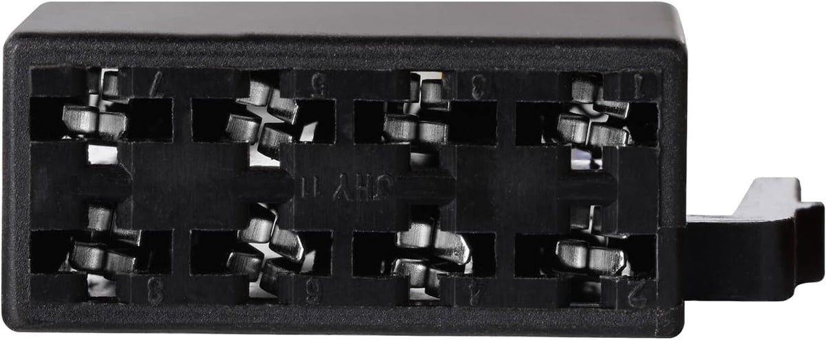 XE31 20Pin Car Radio Wire Harness ISO Connector Adapter - Radio Wire Harness with Speaker Power Harness and Steering