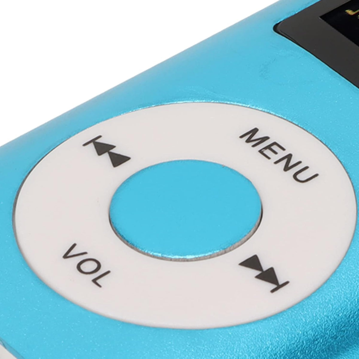 SUNGOOYUE MP3 1.8 Inch MP3 Player,Portable Music Player,Stylish Multifunctional Lossless Sound Slim LCD Screen Portable