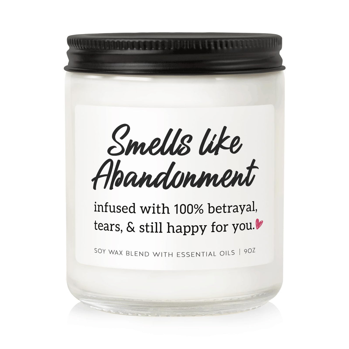 LUMELOOM Retirement Gifts, Farewell Gifts for Coworkers - 9oz Lavender Scented Soy Wax Candle - Coworker Leaving, Goodbye, Going Away, Moving Away, Retired Decoration for Women, Friend, Men