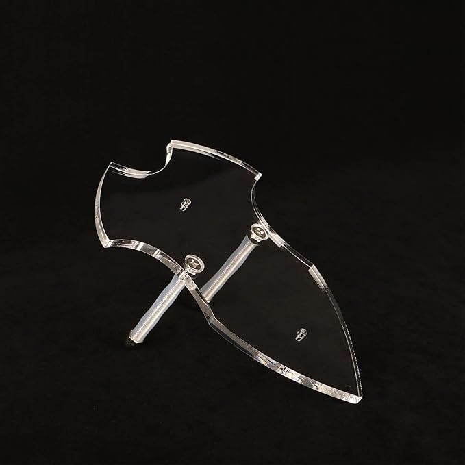 Sword Holder, Sword Wall Mount, Axe Holder, Vertical Display and Decoration
