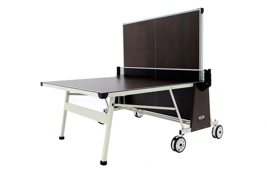 STAG Kona Outdoor Table Tennis Table 4-Player Bundle