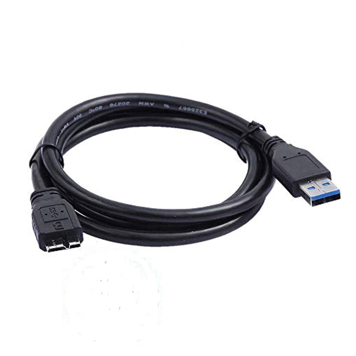 Generic (6ft) ADS-1200 USB Cable Cord Lead Sync Wire Compatible Replacement for Brother (Not fit Other Models) Compact