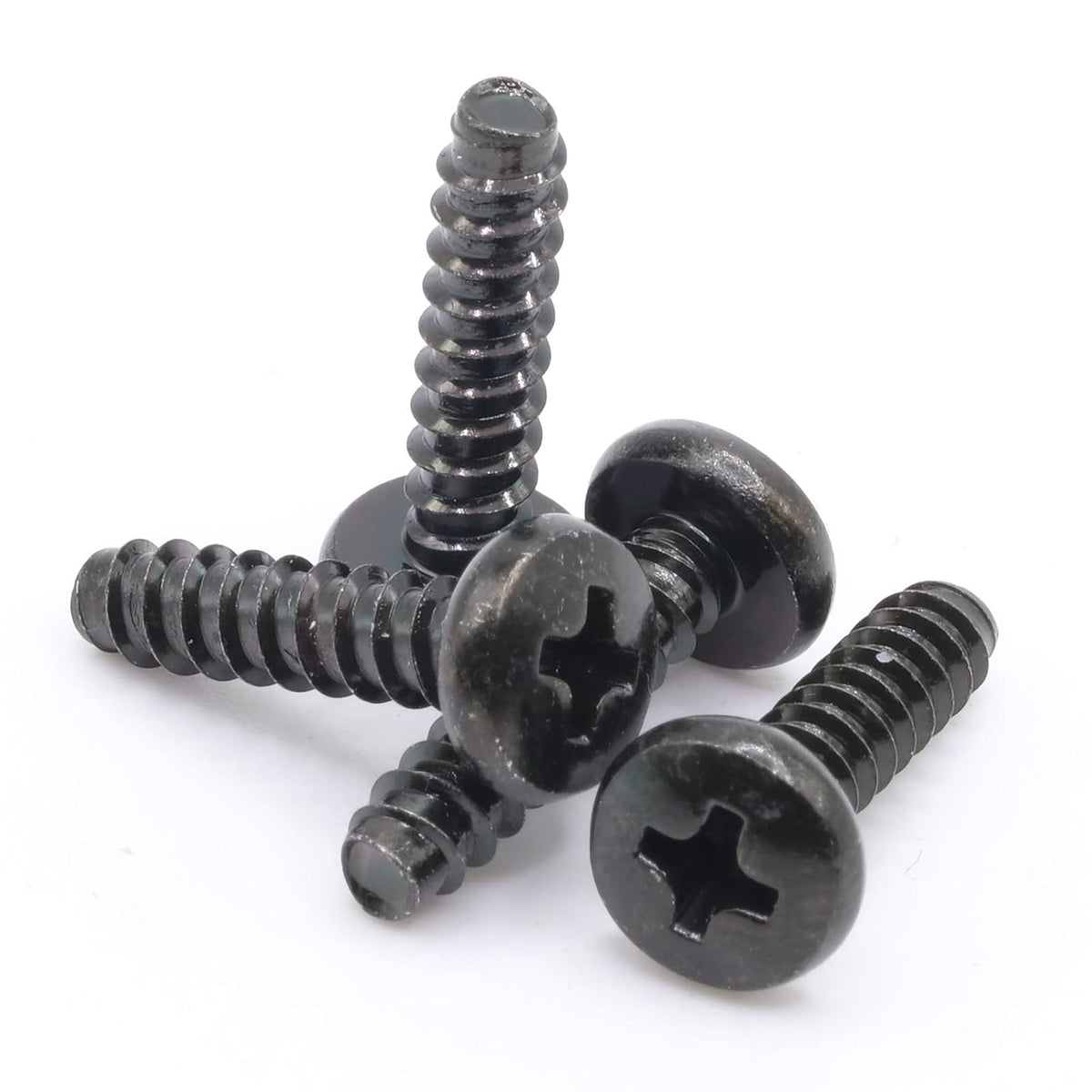 ReplacementScrews 6002-001294 (M4XL16)- Pack 4 TV Stand Screws Compatible with Samsung