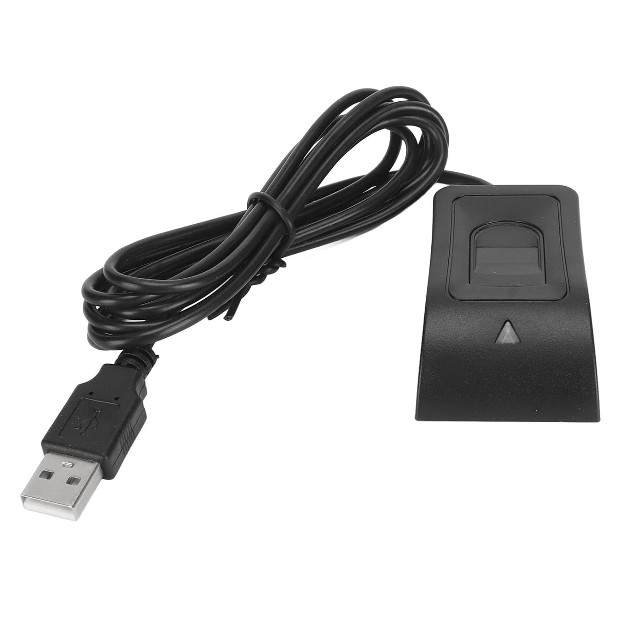 Naroote Fingerprint Reader, Fingerprint Reader Keyboard with Fingerprint Reader USB, Fingerprint Scanner USB
