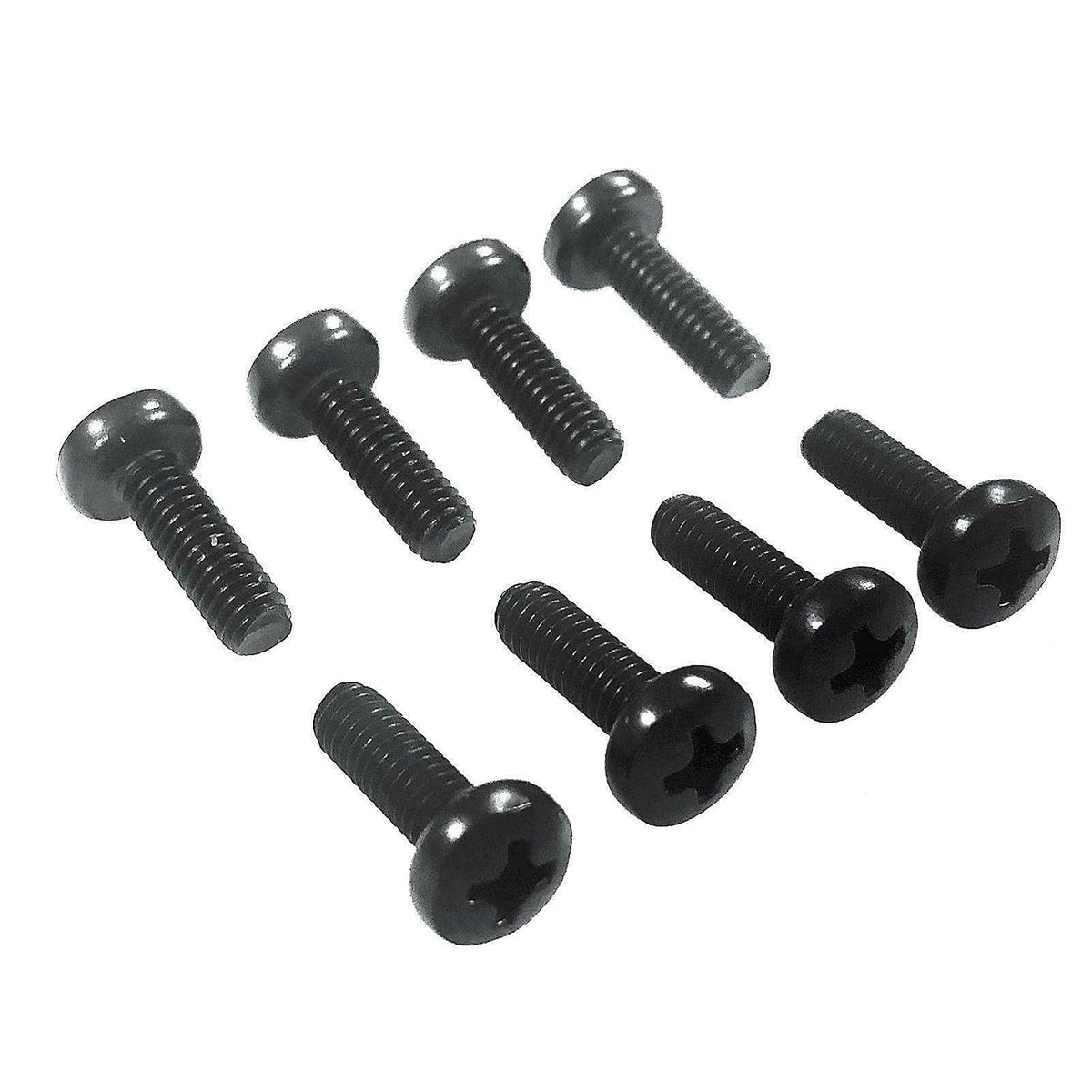 FocalTop LC-42LB150U, LC-65N7000U, LC-65N9000U Replacement TV Base Stand Pedestal Leg Screws for Sharp