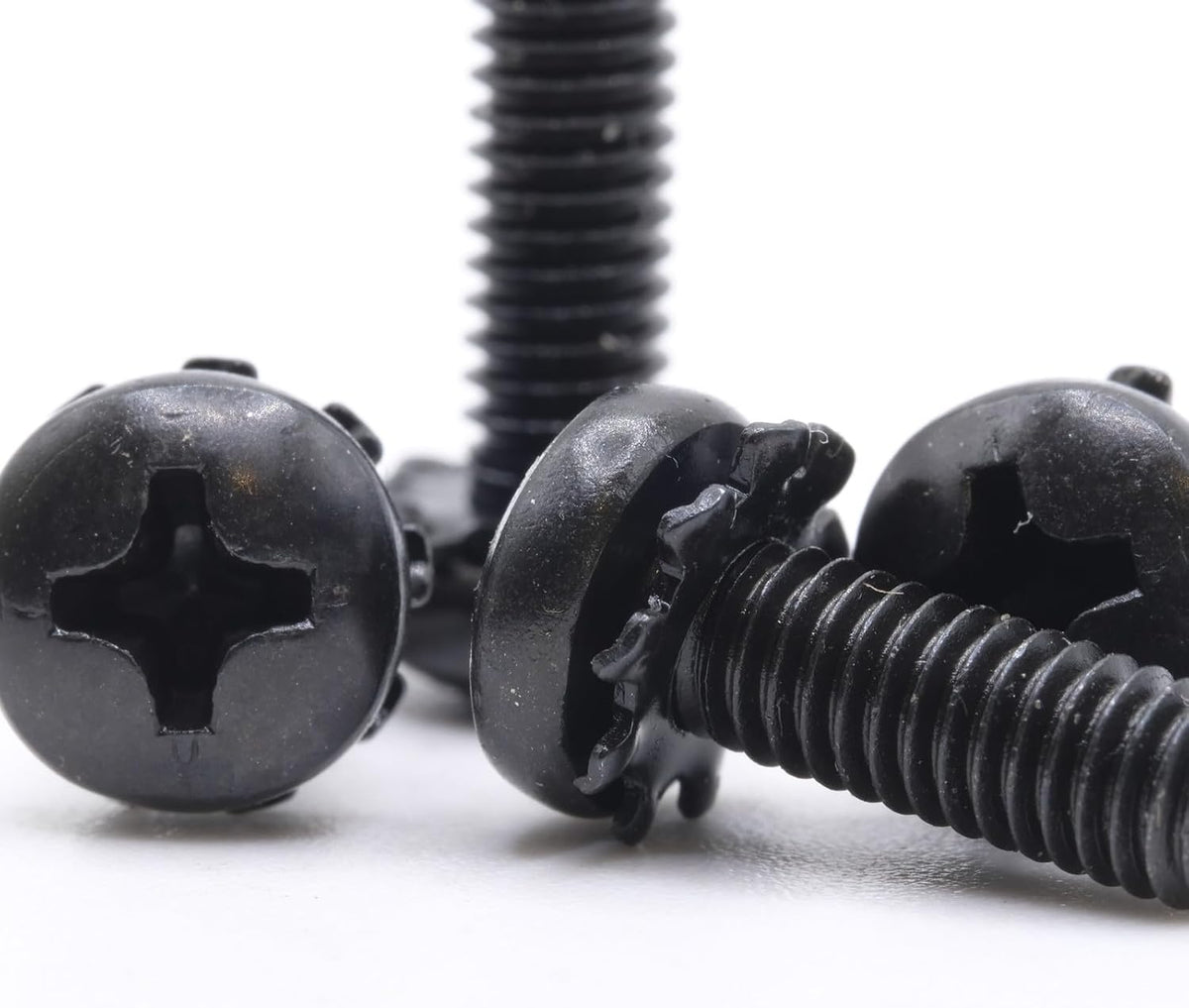 ReplacementScrews MGJ650437 Replacement TV Stand Screws Compatible with LG Stands