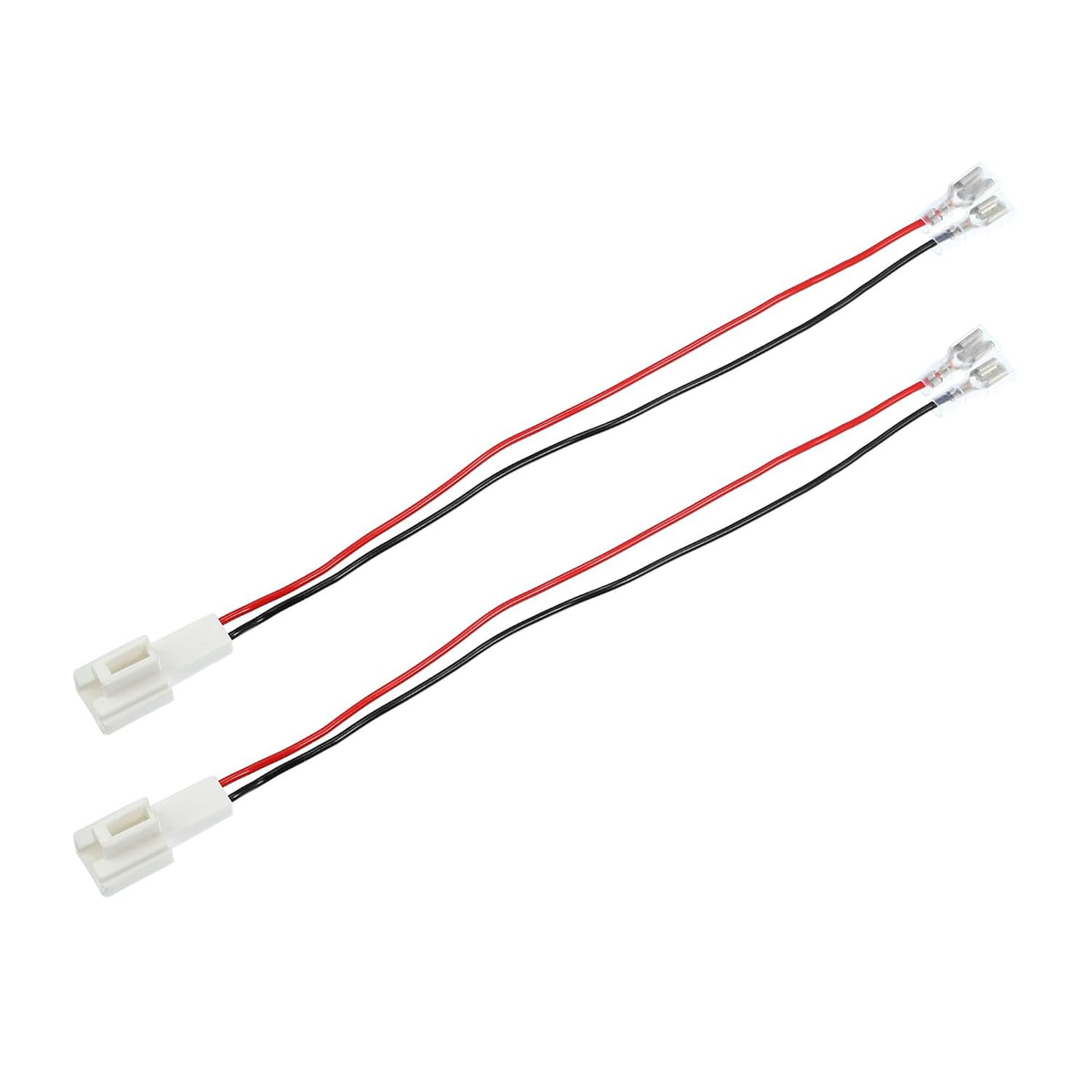 2 X AUTOHAUX Pcs Car Audio Speaker Wiring Harness Connector Plug for Kia for Hyundai for Toyota for Subaru for Suzuki