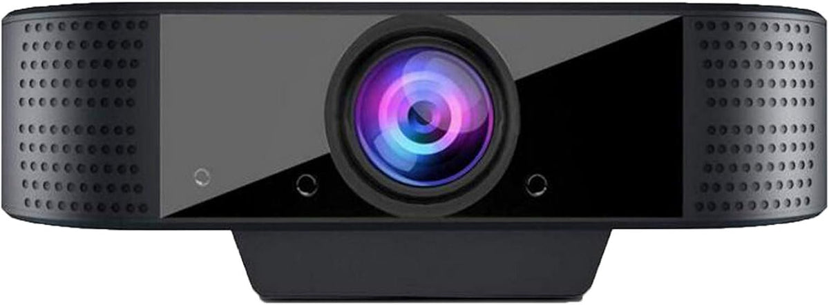 Lovskoo 1080p 30fps Focus,120 Streaming Camera Hd Webcam with Microphone,Fast Auto Wide Angle, USB Pc Camera Webcam
