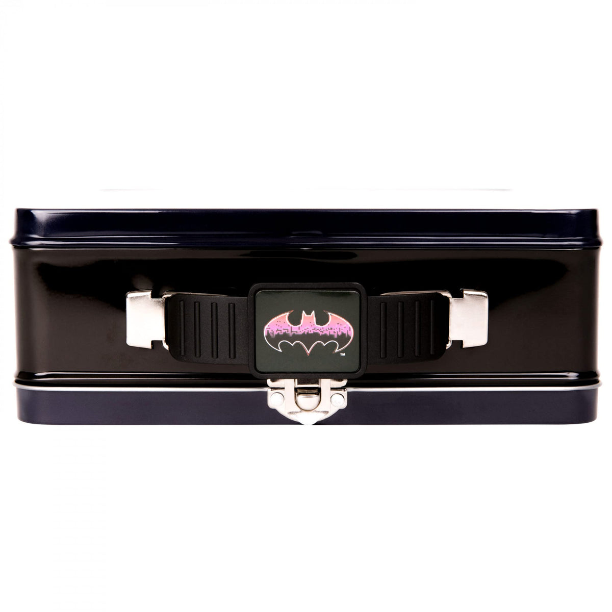Batman Neon Outrun Tin Lunchbox