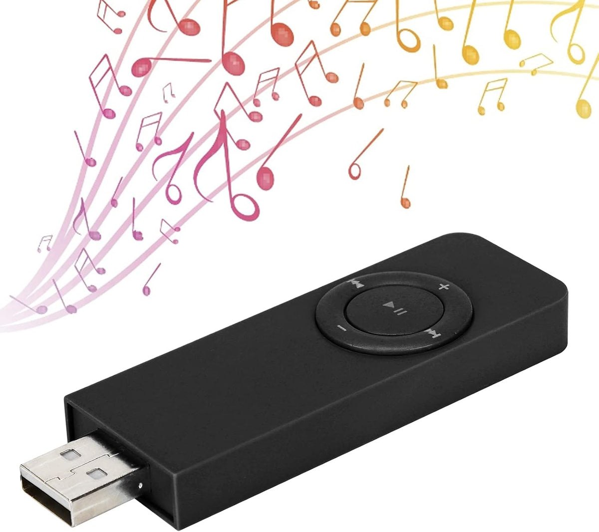 Tbest Mp3 On,Mp3 Usbmp3 Mp4 Players,Mp3 Mp3 Player Clip Player with Music Player Portable Music Media Player
