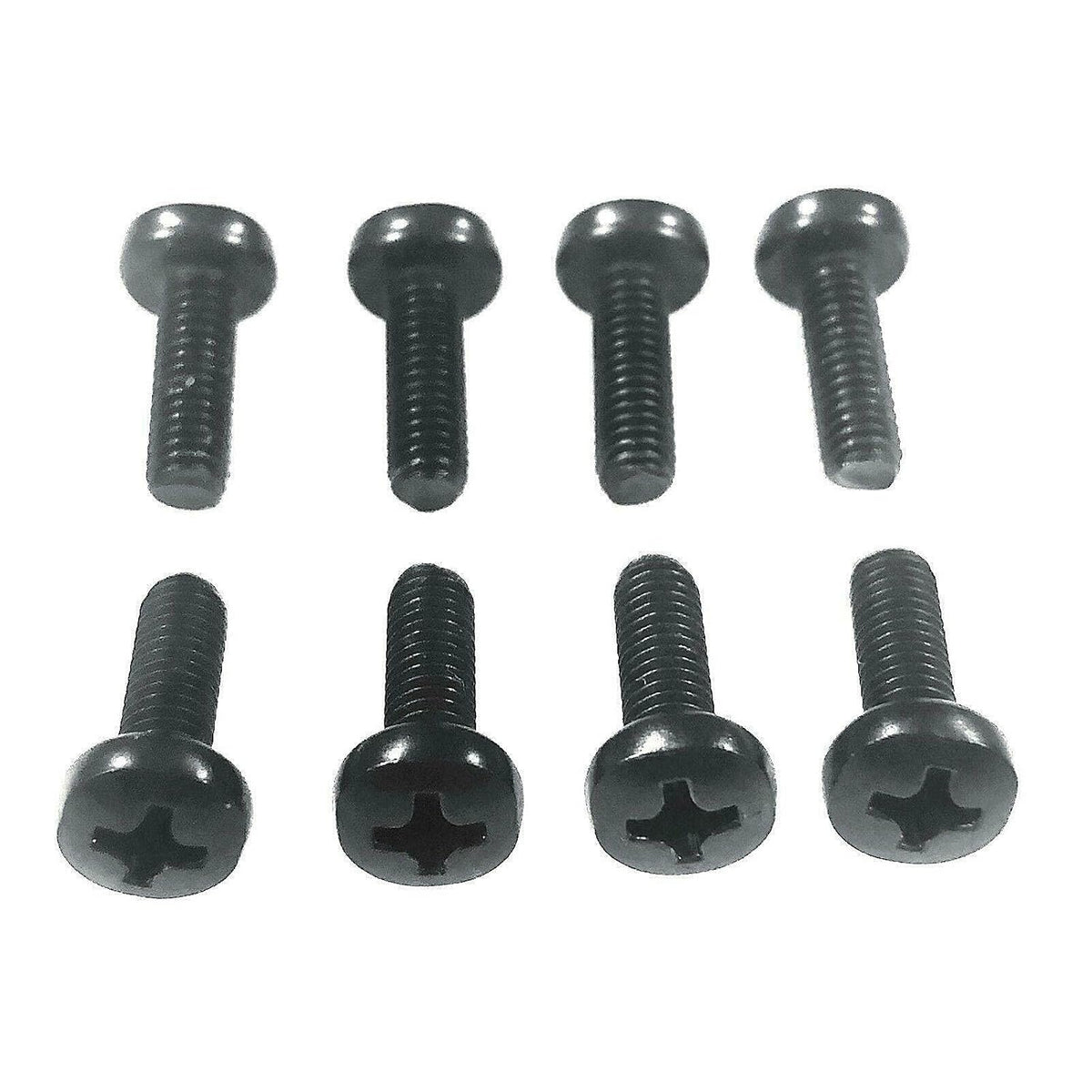 FocalTop LC-42LB150U, LC-65N7000U, LC-65N9000U Replacement TV Base Stand Pedestal Leg Screws for Sharp