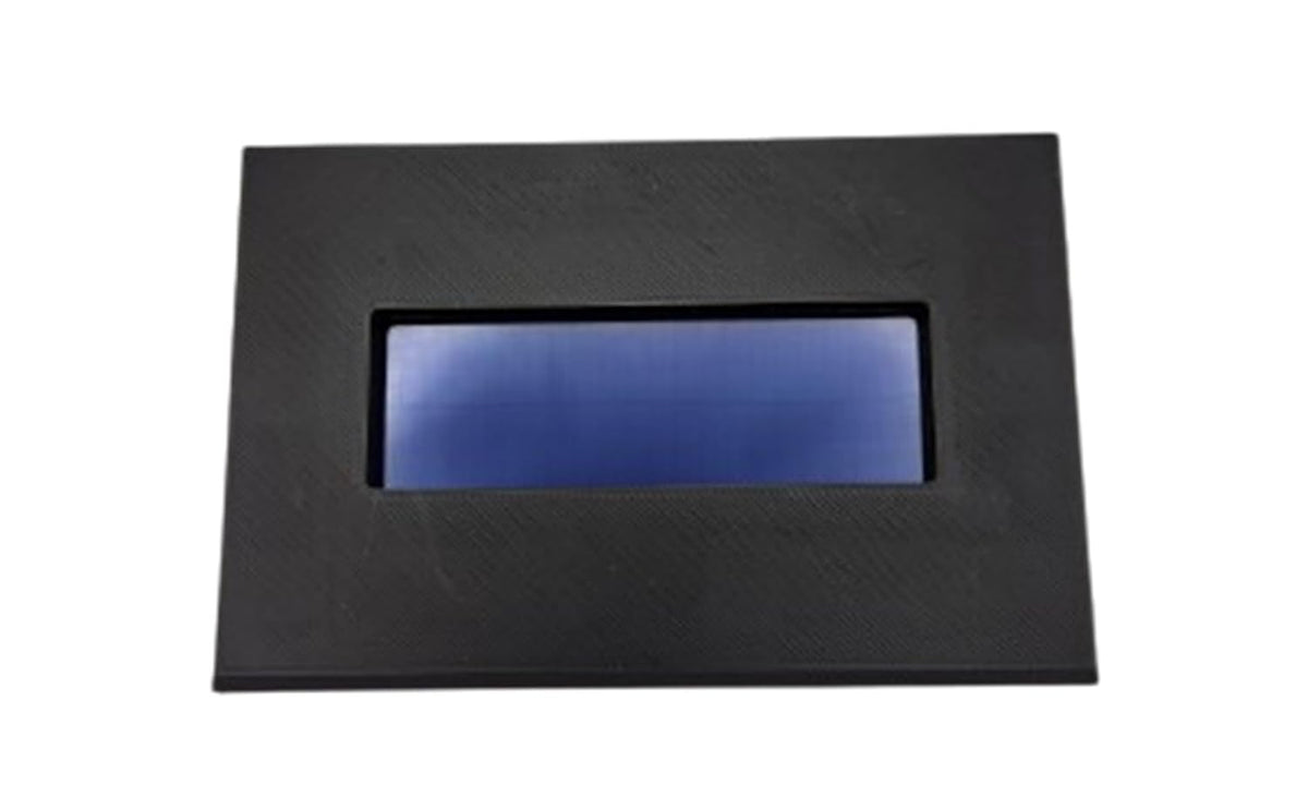 Generic 2004 20 4 Enclosure Bezel for OLED LCD Display X Screen Module Compatible with Arduino Projects