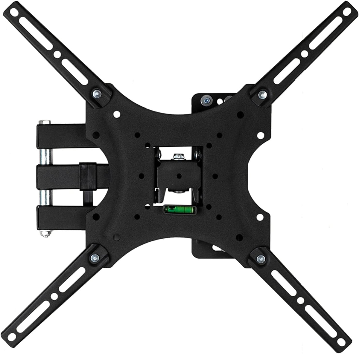 Generic 26-55" TMX400 Adjustable Wall Mount Bracket Rotatable TV Stand with Spirit Level