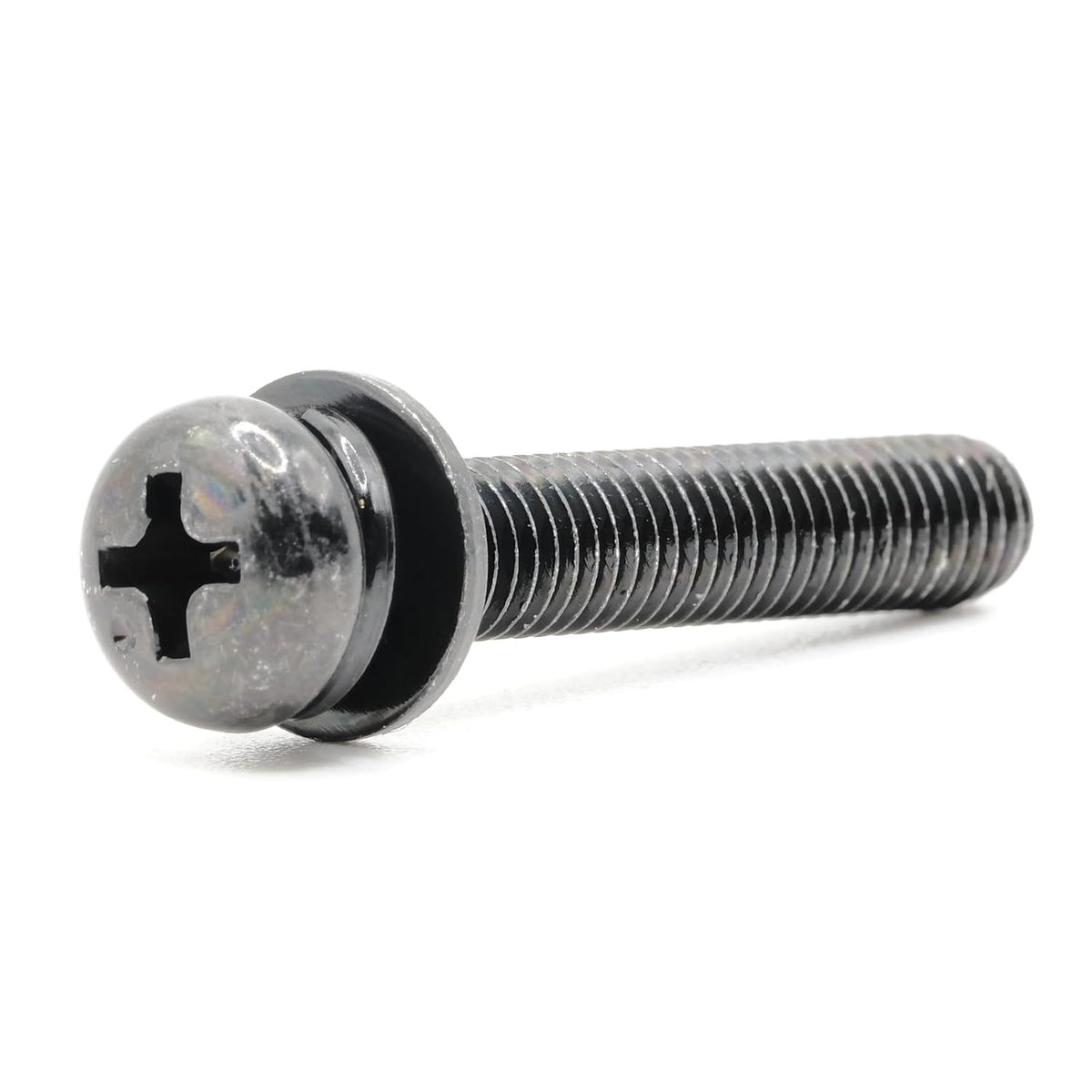 ReplacementScrews 86UA7500ZUA 86 Inch UA75 Set (Pack 6) Stand Screws Compatible with LG - Series TV - Complete