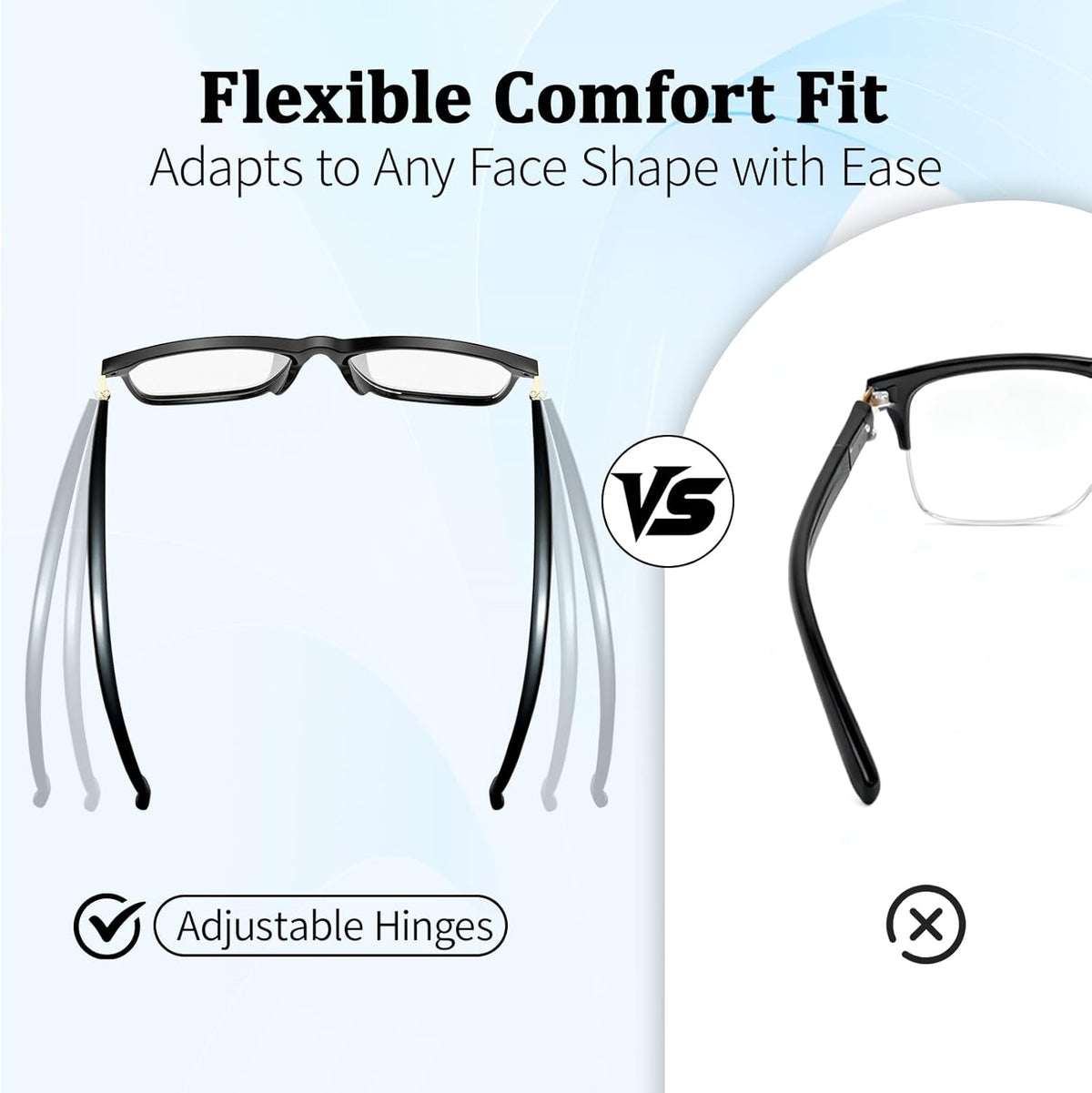 loangyunfone AI Smart Glasses with Real-Time Translation & Voice Assistant Bluetooth Sunglasses with Noise-Cancelling
