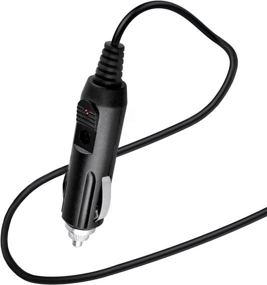 Xzrucst D10 EEHD301-6 010 Car DC Adapter for Verus Pro Auto Diagnostic Scan Tool OIO DID Display Unit Auto Vehicle