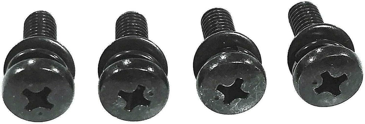 FocalTop KDL-70W850B, KDL-V40XBR1, XBR-55X900B, XBR-65X900B Replacement TV Base Stand Pedestal Leg Screws for Sony