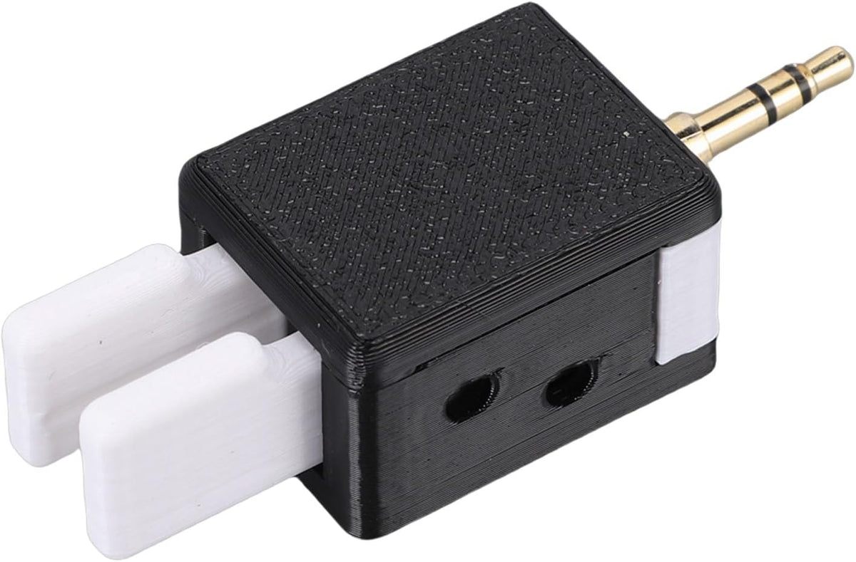 FTVOGUE Dual Paddle Morse Code Key, Adjustable Finger Pressure CW Key with CEC Firmware Compatibility for Quansheng