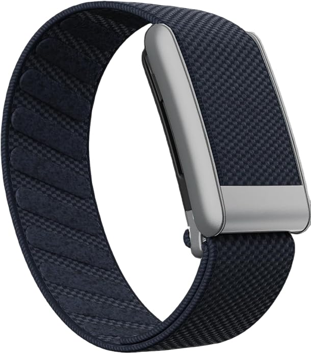 Ultra-soft Nylon Sport Band Compatible with WHOOP 5.0, One, Peak, and Life | Breathable, Durable & Secure Fit Strap | NOT for Gen 4