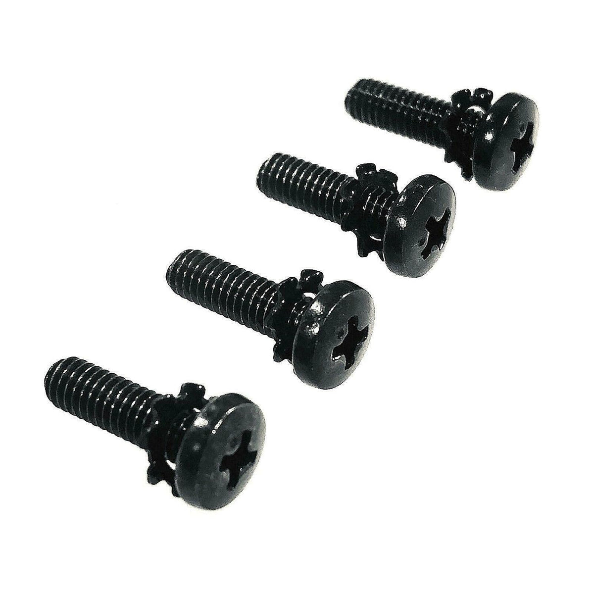 FocalTop 55UH6030, 55UH6090, 55UH6150, 55UH615A Replacement TV Base Stand Pedestal Leg Screws for LG