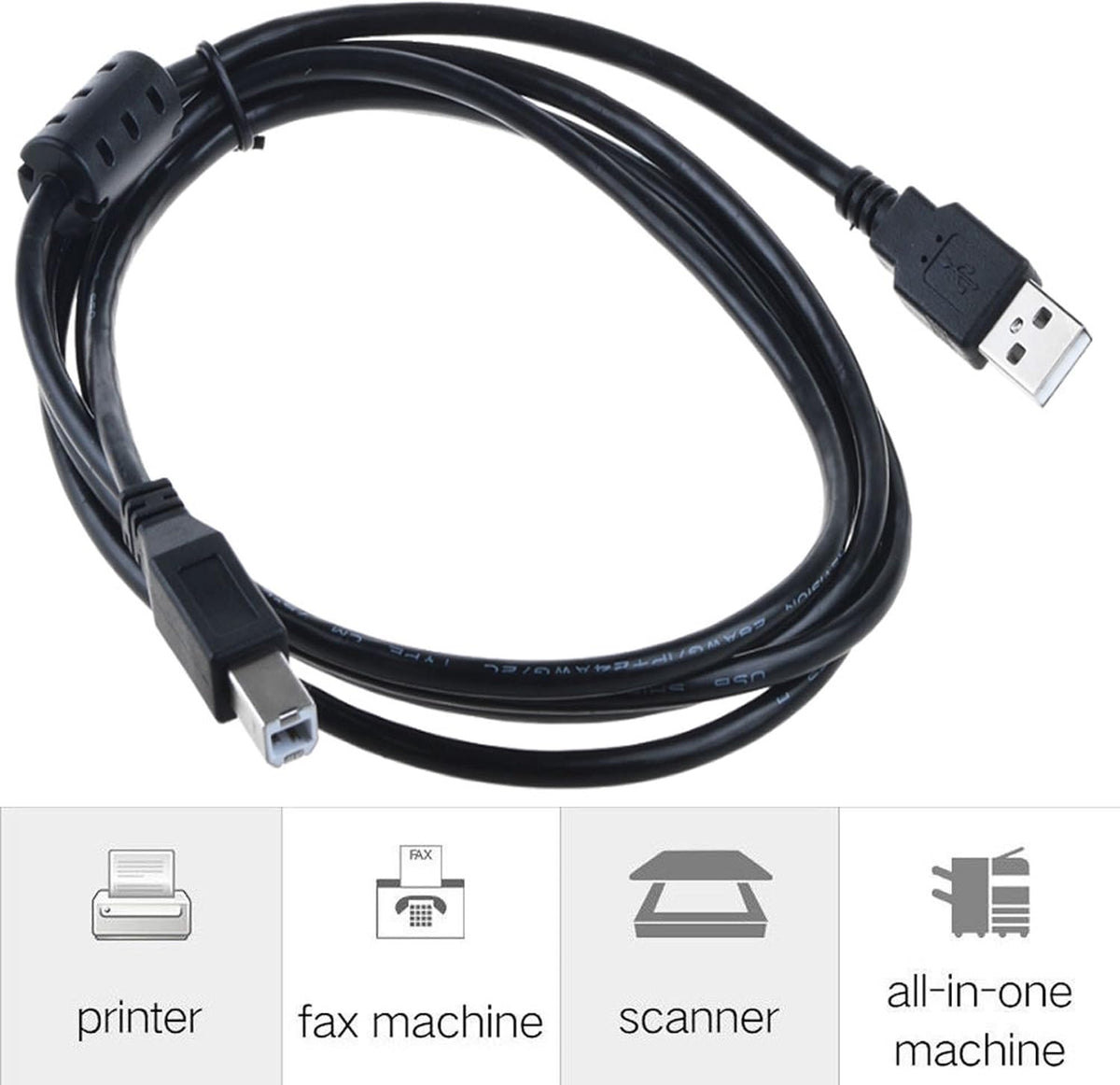 BR-600 BR-800 BR-864 Digipartspower USB Data Cable Cord for Roland BOSS Digital Recorder Power