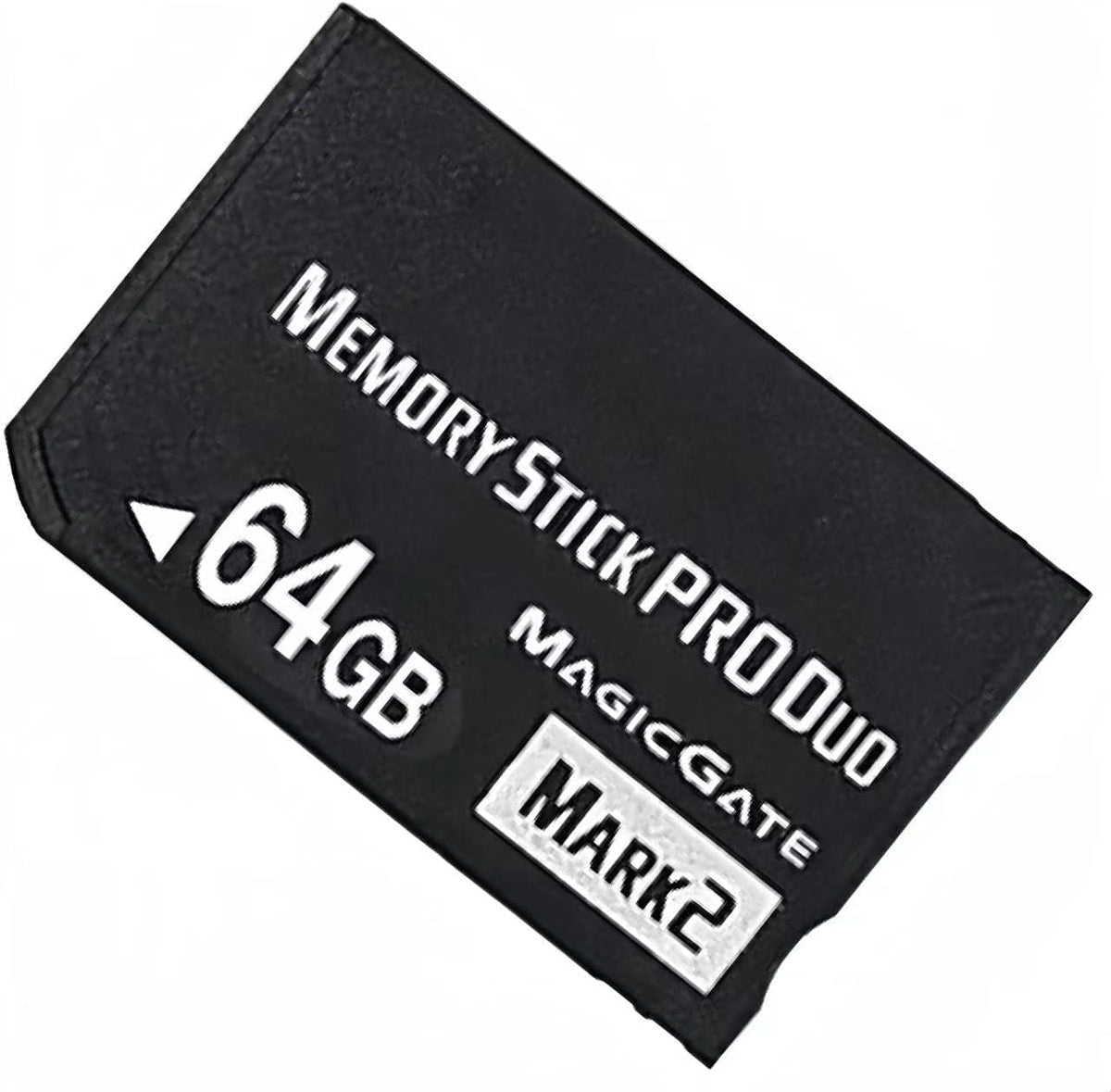 WQDMKE 64GB MARK2 Original high-Speed Memory Stick Pro Duo Compatible Digital Camera Memory Card