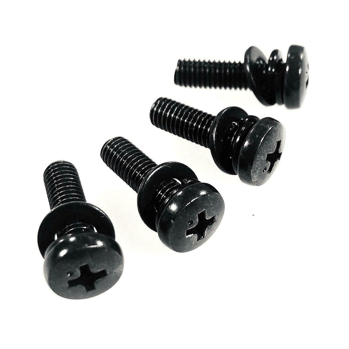 FocalTop E75-E3, E80-E3, M80-C3, M80-D3 Replacement TV Base Stand Pedestal Leg Screws for Vizio