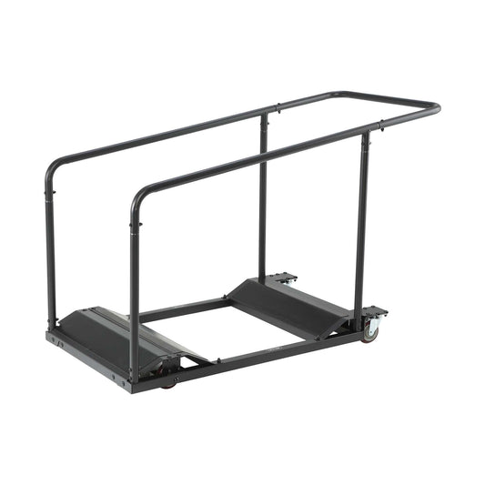 LIFETIME 80339 Table Cart, Black