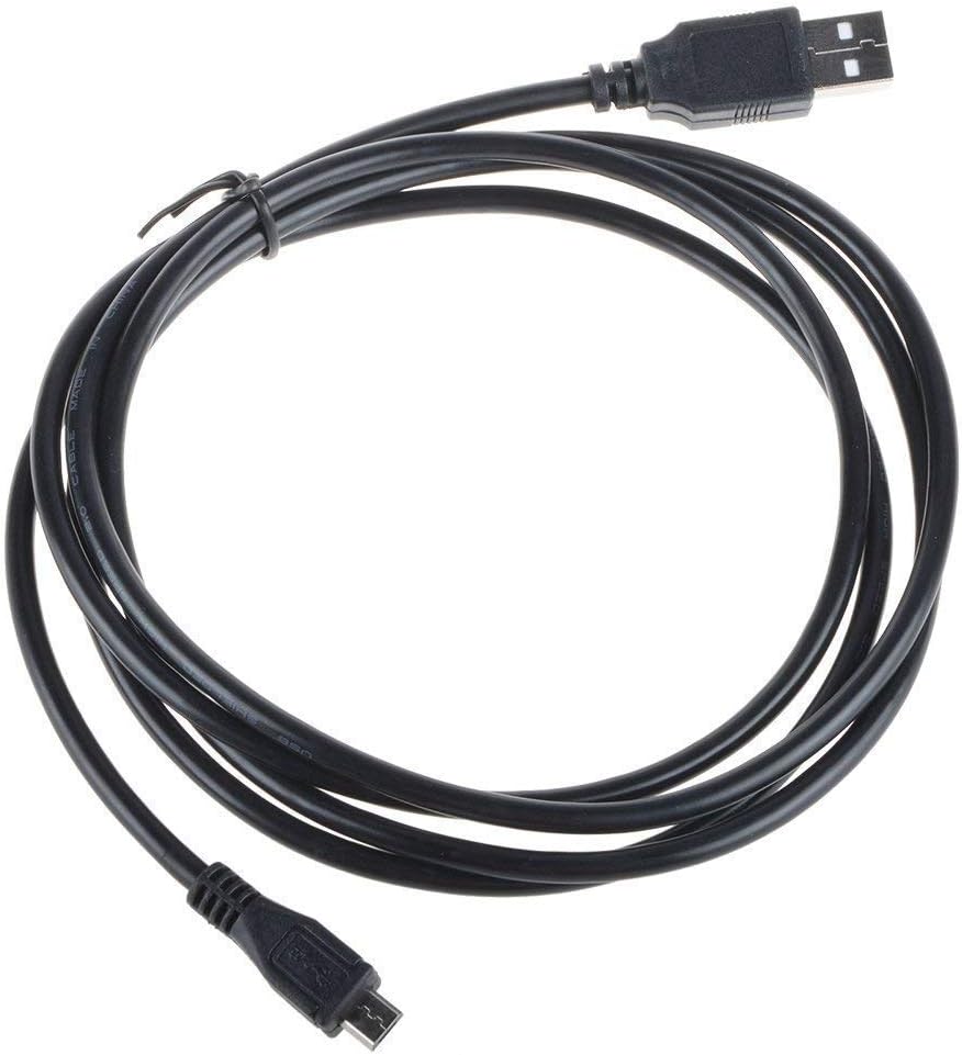 Marg 85-0293-000 084-7983-0 USB Data/Charging Cable Cord Lead for Visioneer Mobility Cordless Scanner