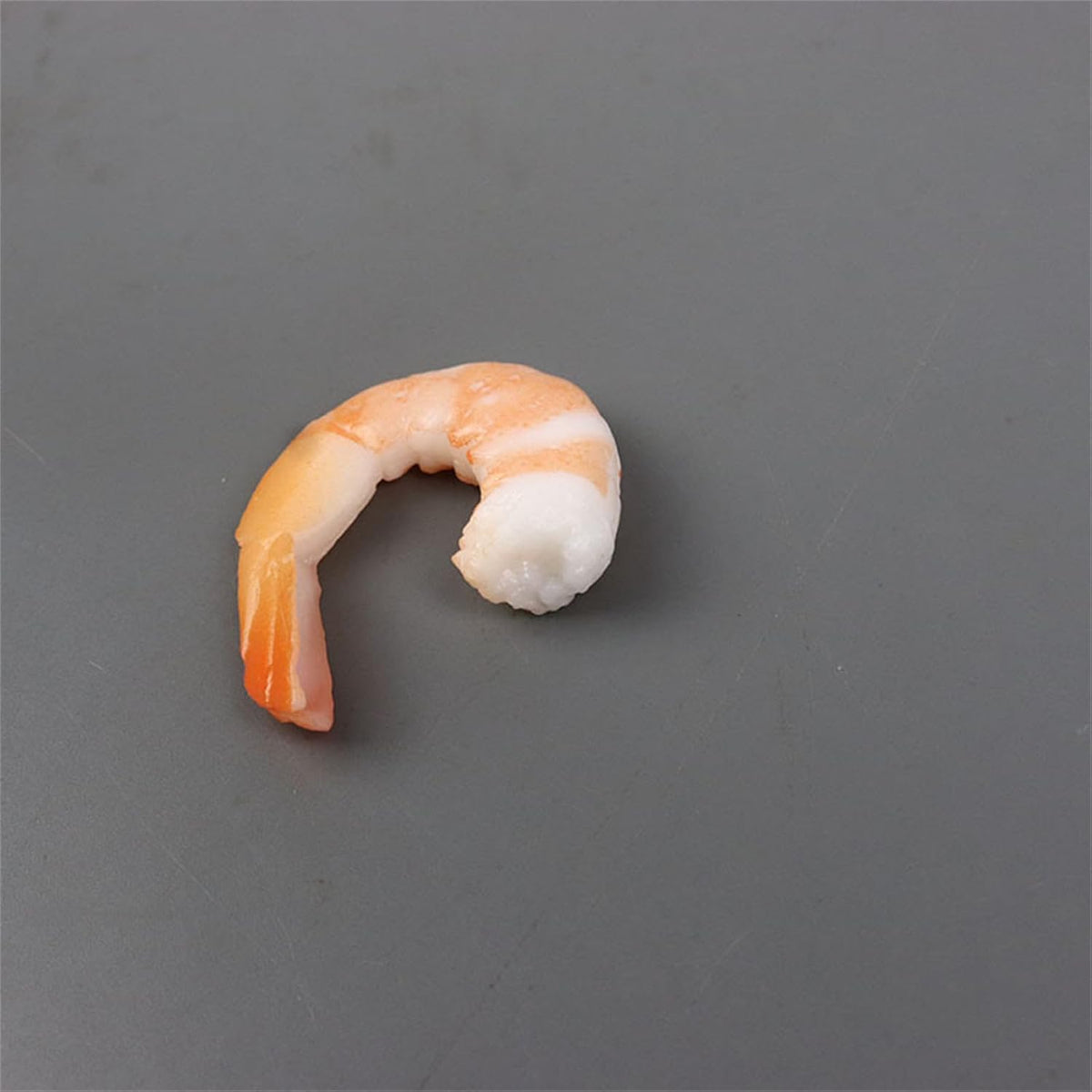 KRTYDBFZ Simulation Shrimp Fake Food Model PVC Kitchen Photography Tool Restaurant Window Display Wedding Party Home